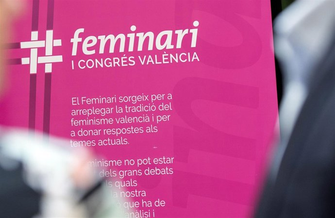 Cartel del 'Feminario'