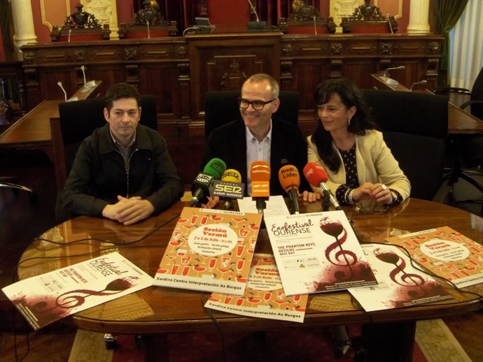 Enofestival en Ourense