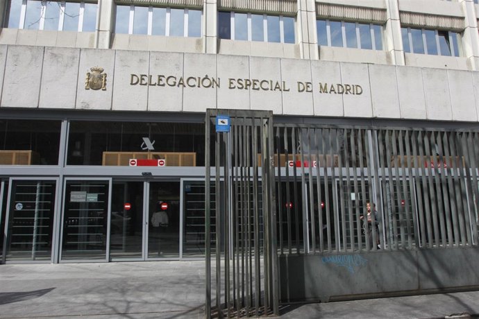 Hacienda, Agencia Tributaria, AEAT