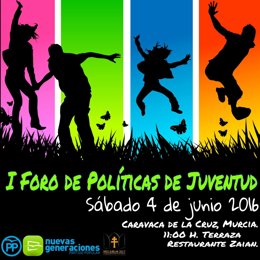 I Foro Regional de Políticas de Juventud