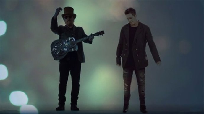 ZUCCHERO Y ALEJANDRO SANZ