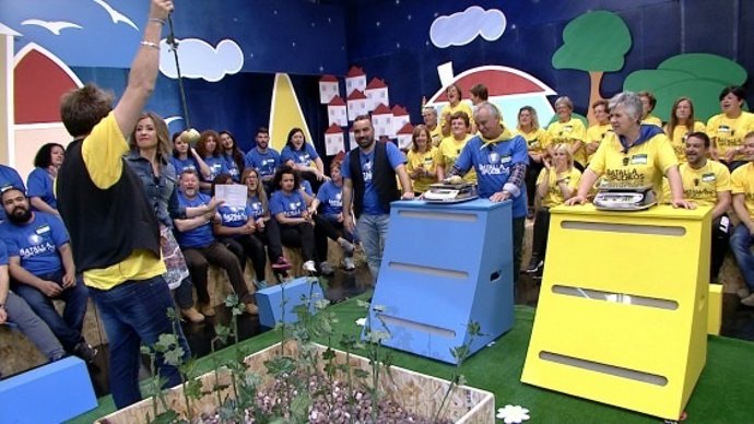 La Batalla de Los Pueblos. 