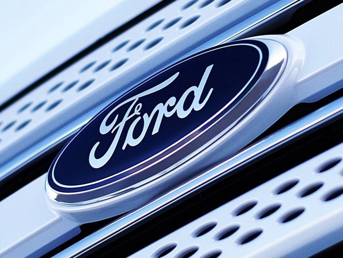 Logotipo de Ford