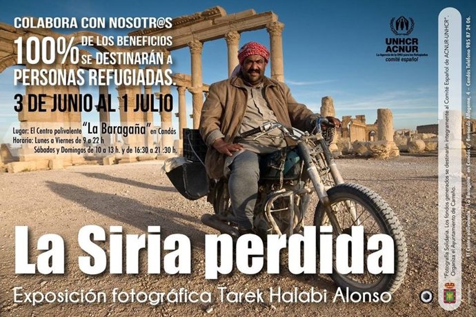 La Siria Perdida