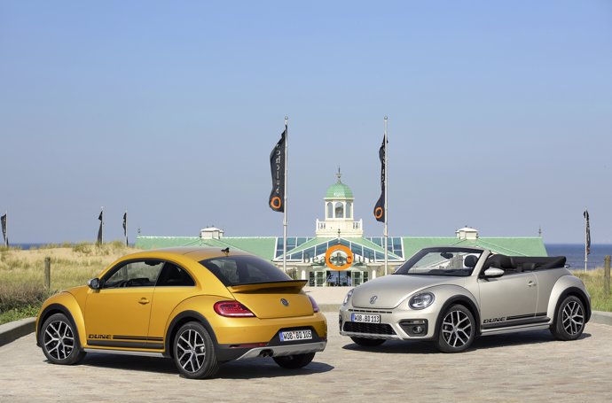 Volskwagen Beetle Dune