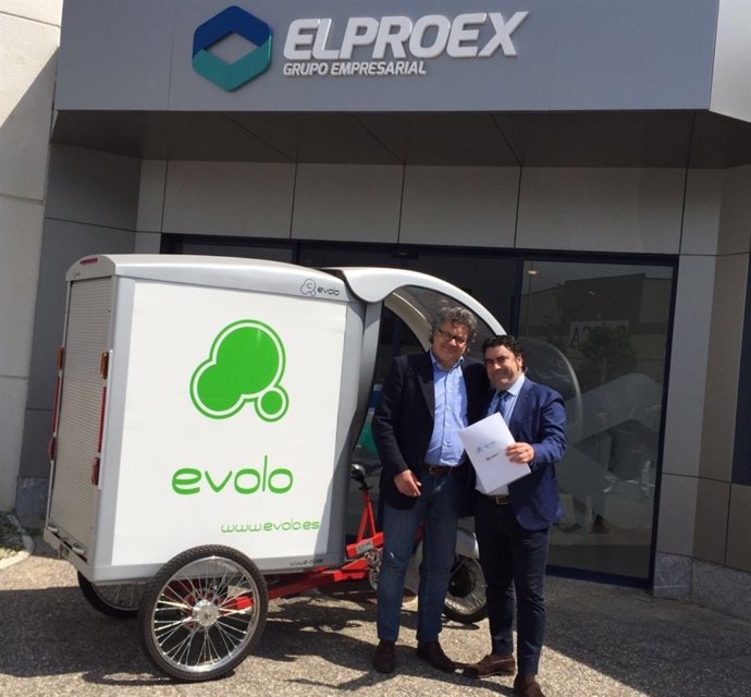 LA BICICLETA EVOLO FABRICADA EN ALAVA