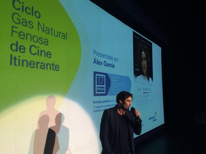 Ciclo Gas Natural Fenosa de Cine Itinerante