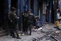 Procurador de Colombia: "El Bronx es la prueba del fracaso de la política antidroga"