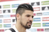 Nolito: "El fútbol que plantea Del Bosque me viene bien"