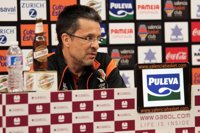 Pedro Martínez: "Hay que ir con ilusión y ganas"