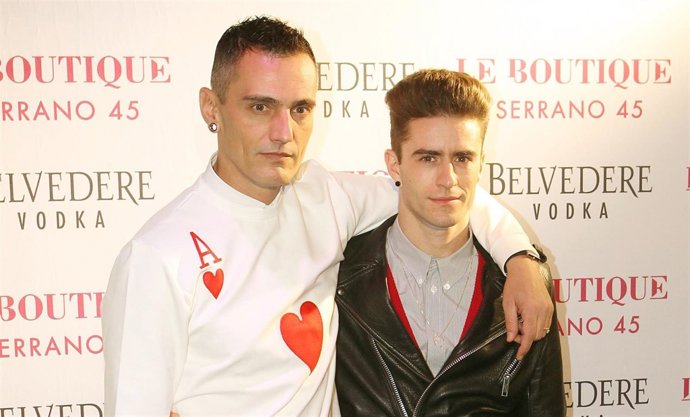 Pelayo Díaz: David Delfín es una persona súper fuerte... Va a a estar bien