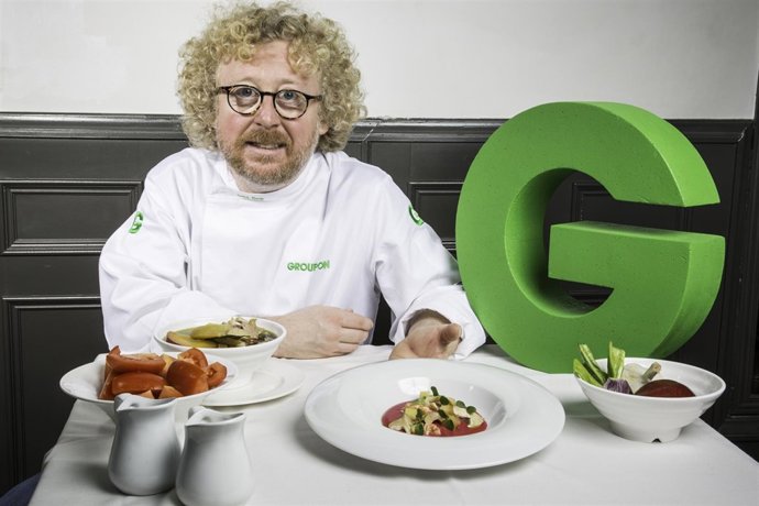 ¡Batalla De Gazpachos! 5 Recetas Basadas En Productos De 5 Regiones