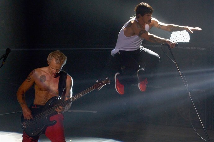 Red Hot Chii Peppers