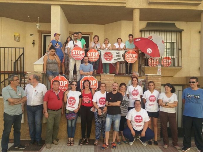 Stop Desahucios en Atarfe