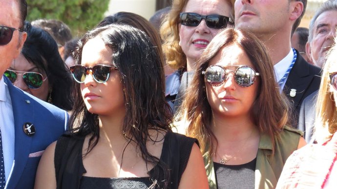 Gloria camila y rocío flores