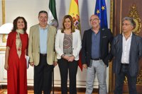 La Junta recuperará en enero la jornada de 35 horas para funcionarios