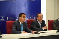 Extinguido el incendio de Seseña en la parte de C-LM