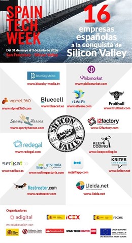 Spain Tech Week