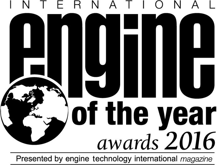 Motor Internacional del Año 2016