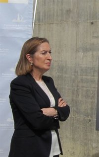 Ana Pastor subraya que los EREs son el "presunto fraude más gordo" que ella ha vivido