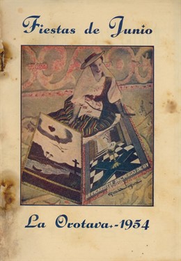 NOTA DE PRENSA Y FOTOGRAFÍA. MUSEOS FIESTAS DE LA OROTAVA