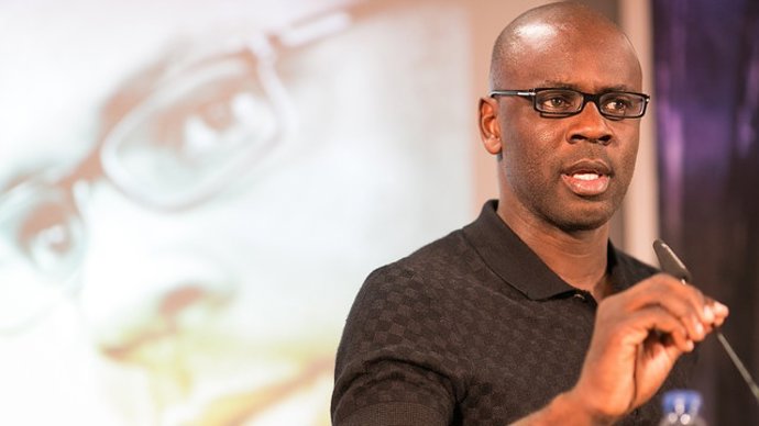 El francés Lillian Thuram