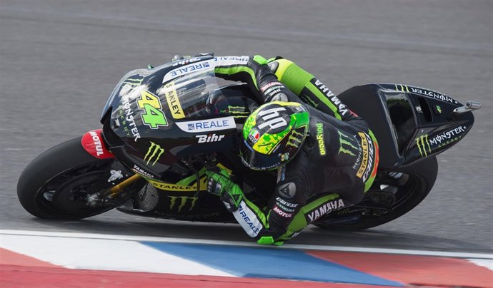 Pol Espargaró en el Gran Premio de Argentina