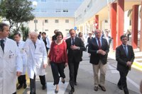 Pedro Antonio Sánchez considera "muy buenos" los datos del paro, que achaca a las "reformas"