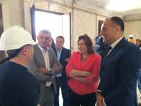 Junta valora el aumento de afiliaciones a Seguridad Social y el de personas con protección por desempleo