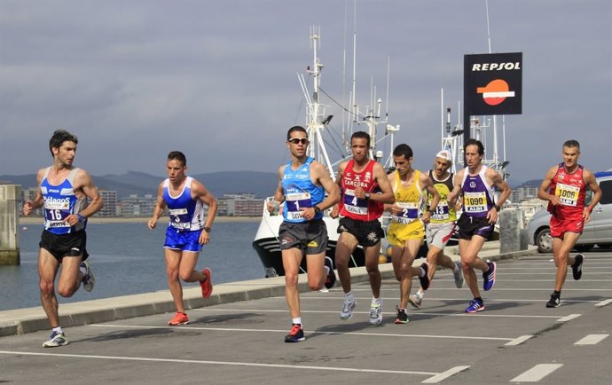 Maratón de Laredo