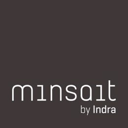 Minsait logo