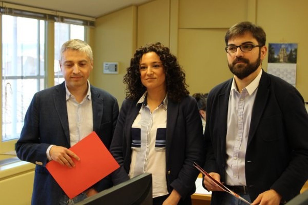 Registro de la Solicitud de Investigación