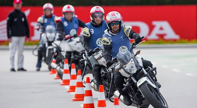 Honda Instituto de Seguridad (HIS)