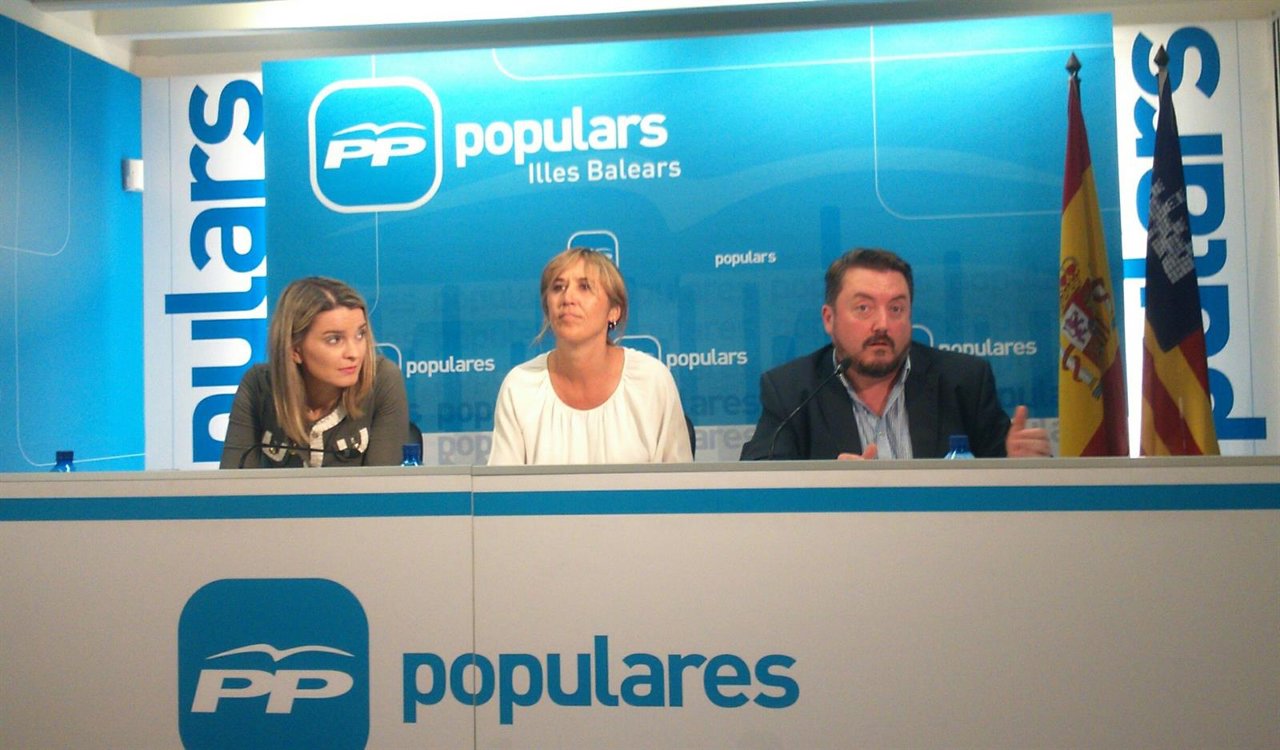 El PP presenta su nuevo REB