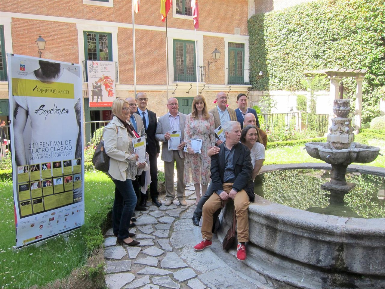 Presentación de Olmedo Clásico