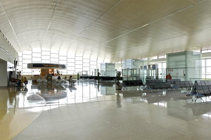 Aeropuerto de Menorca