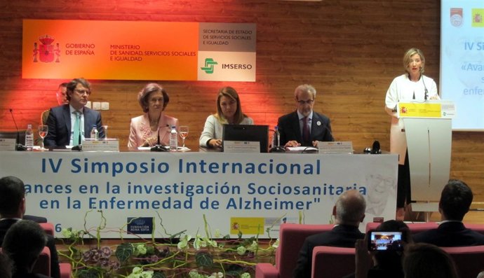 Intervención de la consejera Alicia García en el IV Simposio Internacional ‘Avan