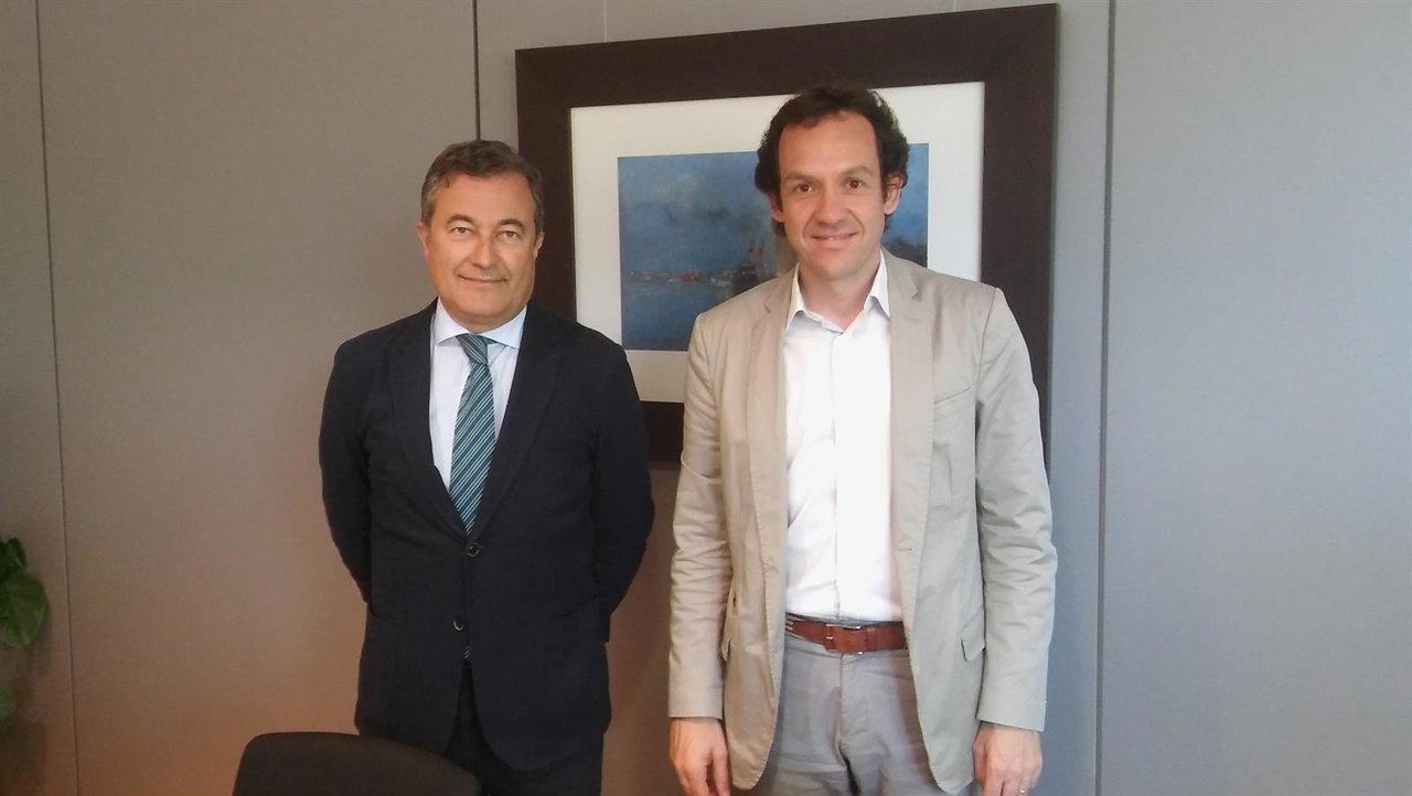 El Govern y la Autoridad Portuaria de Baleares