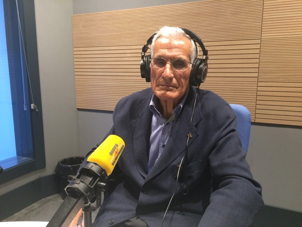 El exsecretario de Estado Rafael Vera