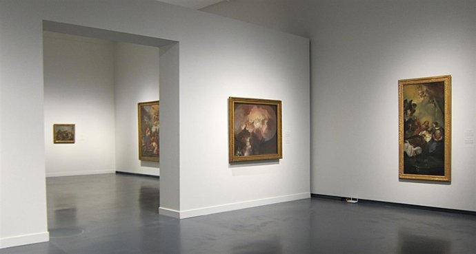Obras maestras de la pintura italiana de los Staatliche Museen zu Berlín.