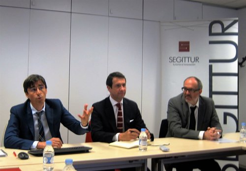 SEGITTUR Presenta El SIT
