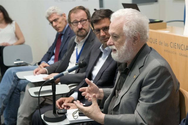 Francesco Tonucci en Granada