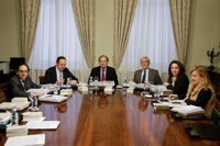 El Senado acepta el criterio valenciano y mantendrá el número de senadores autonómicos