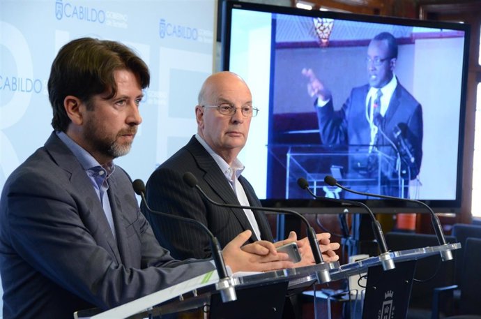 NOTA DE PRENSA Y FOTOGRAFÍA: ROUTES ÁFRICA CONECTIVIDAD