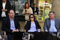 Sáenz de Santamaría afirma que al PSOE "le corresponde dar explicaciones cumplidas" sobre los ERE de Andalucía 