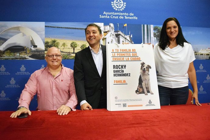 Presentación de la campaña