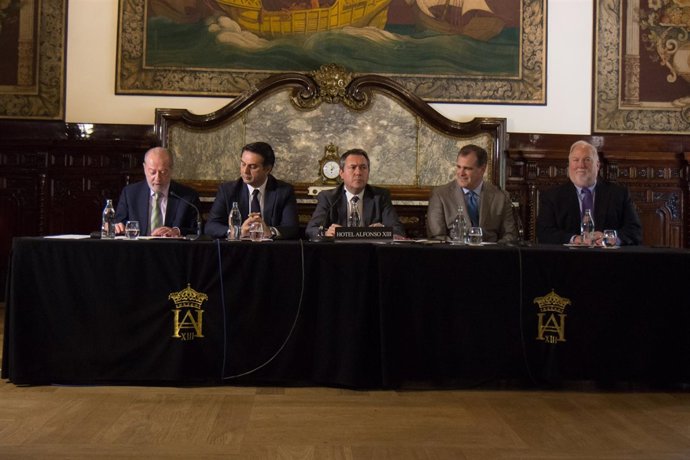 Presentación del Congreso ASTA de Agentes de Viajes en Sevilla