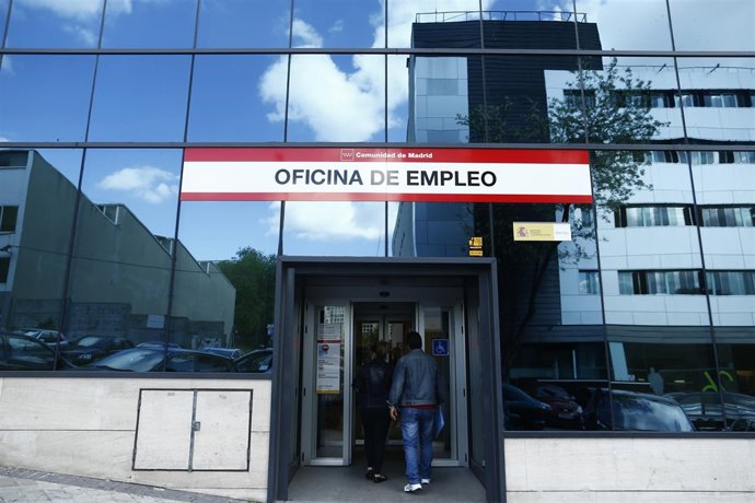 Paro, Parados Empleo, Desempleo, Trabajo, INEM, Seguridad Social