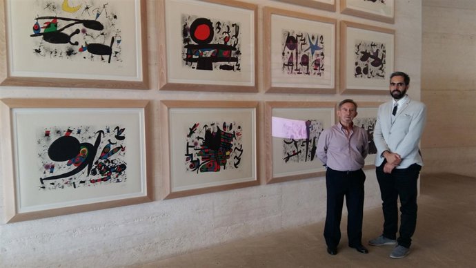  La Fundación Pilar Y Joan Miró