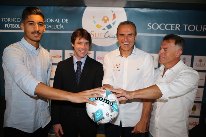 Presentación del torneo.